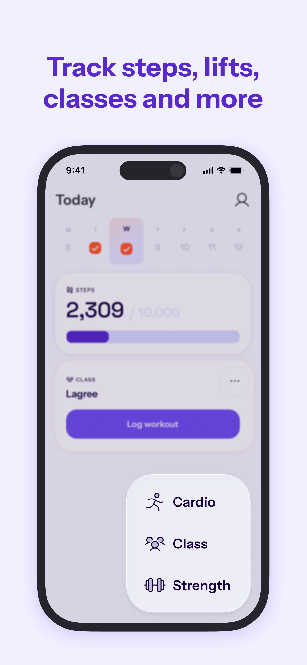 Screenshot 2 of KiniStrength