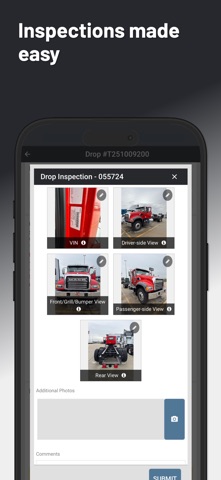 TruckMovers Touch Screenshot 4 of 9