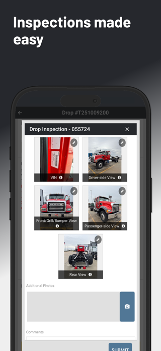 TruckMovers Touch Screenshot 4 of 9