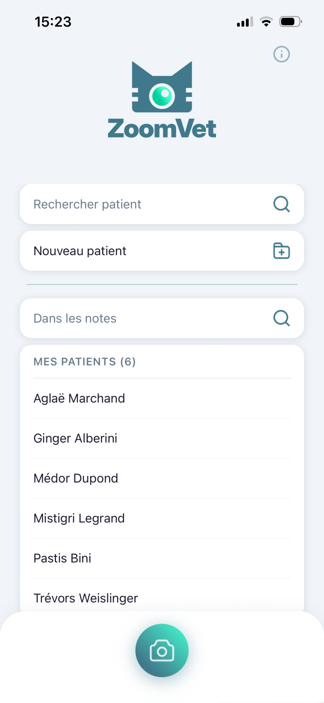 ZoomVet screenshot 3
