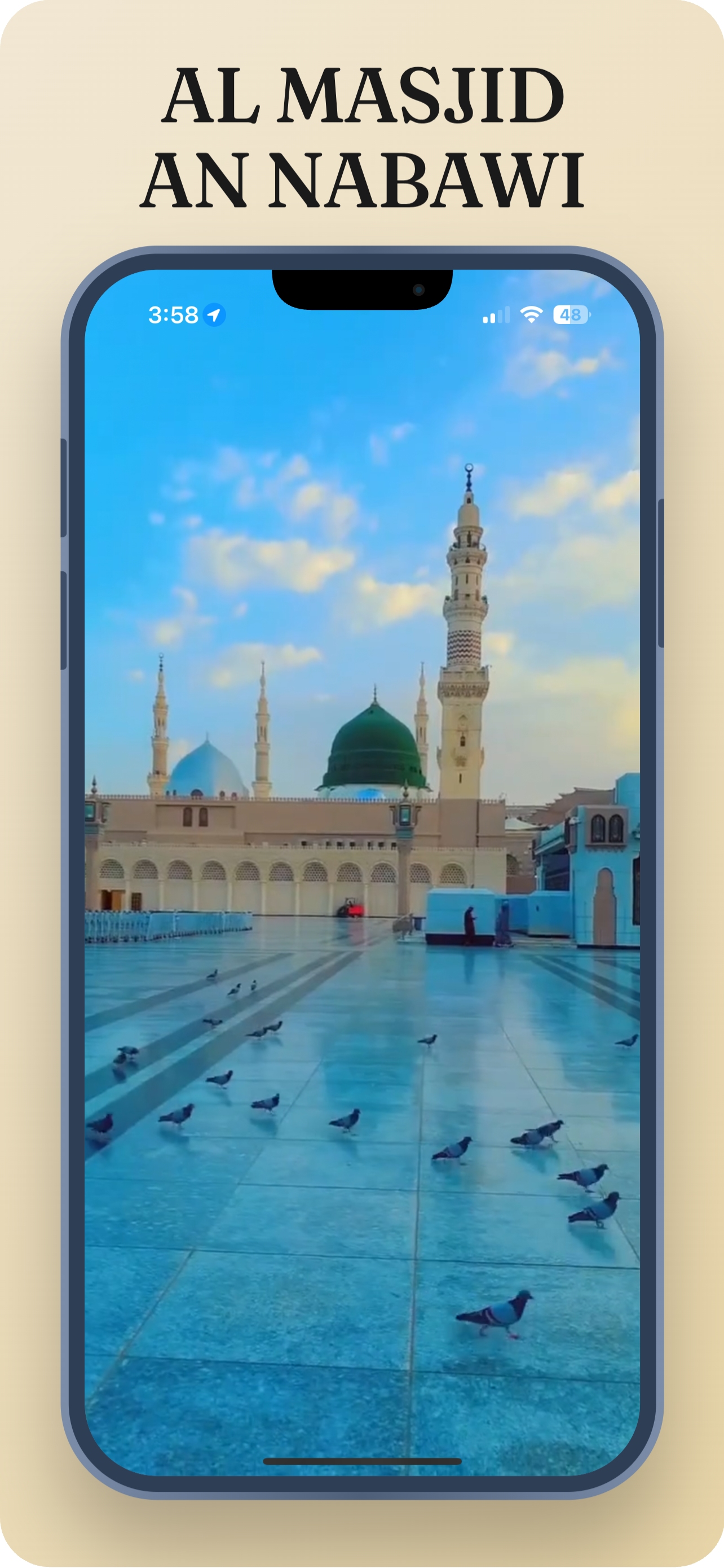 Masjid Nabwi Guide