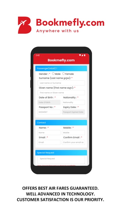Bookmefly.com screenshot-3