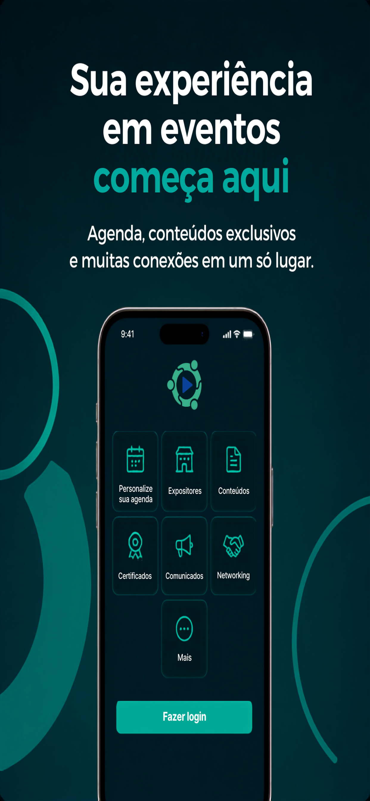 CPNE Conecta screenshot 3