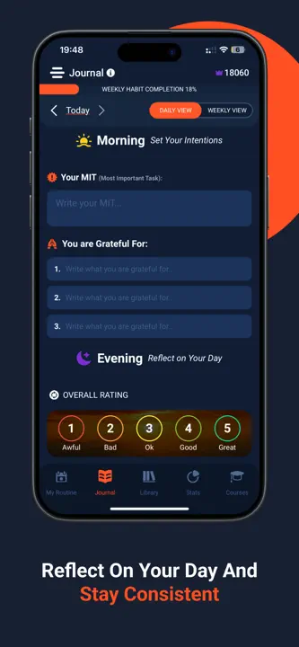 Ultiself: Screenshot 5 von 9