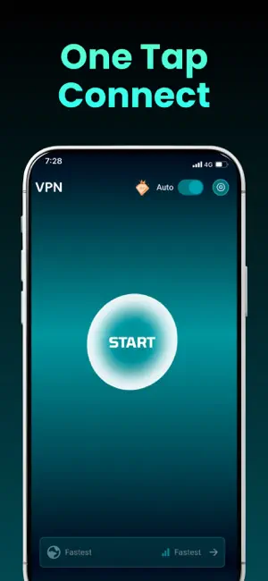 VPN Super - Proxy Master screenshot 1