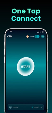 VPN Super - Proxy Master Screenshot 1 of 3