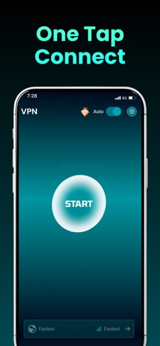 VPN Super - Proxy Master Screenshot 1 of 3