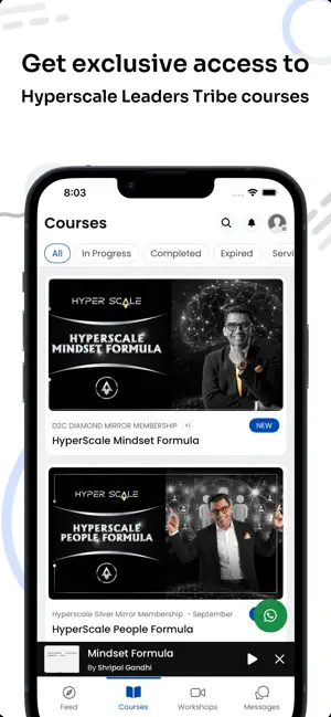 HyperScale University screenshot 3