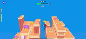 Rooftop Runner 3D screenshot 3