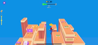 Rooftop Runner 3D Screenshot 3 of 9