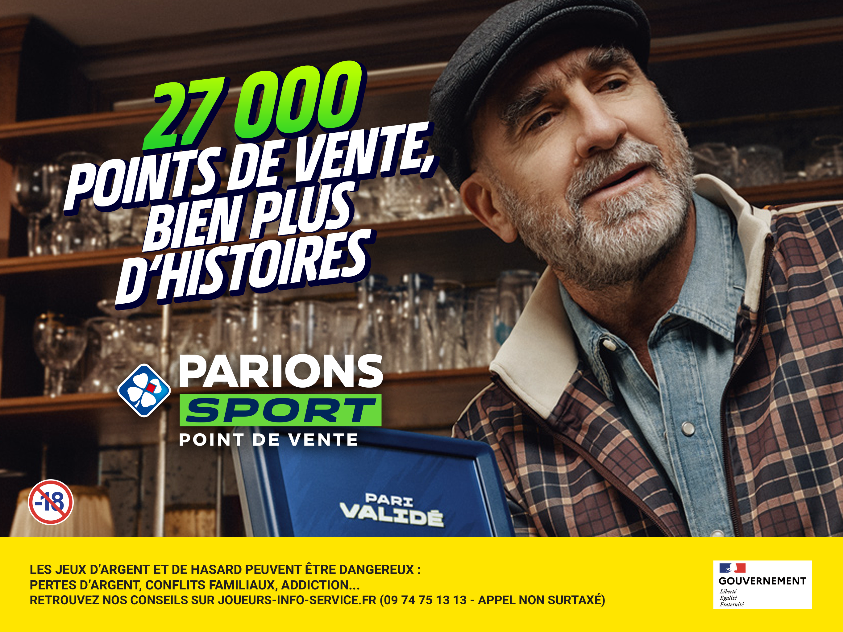 Parions Sport