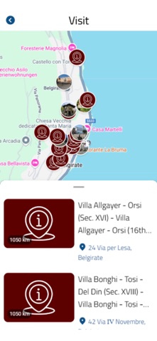 Belgirate screenshot
