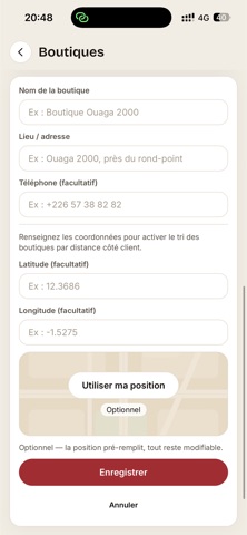 ChineTonProduit Screenshot 8 of 10