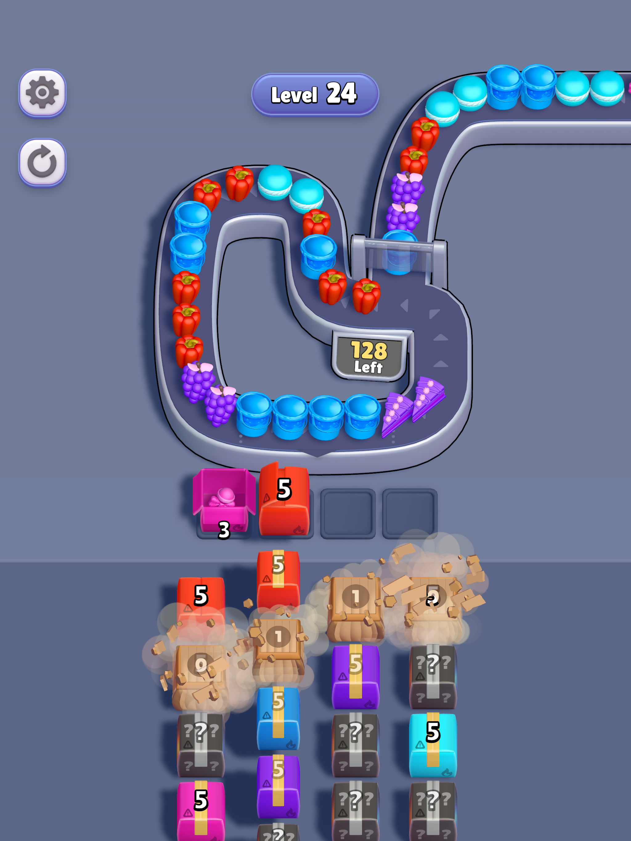 Packline Drop screenshot 9