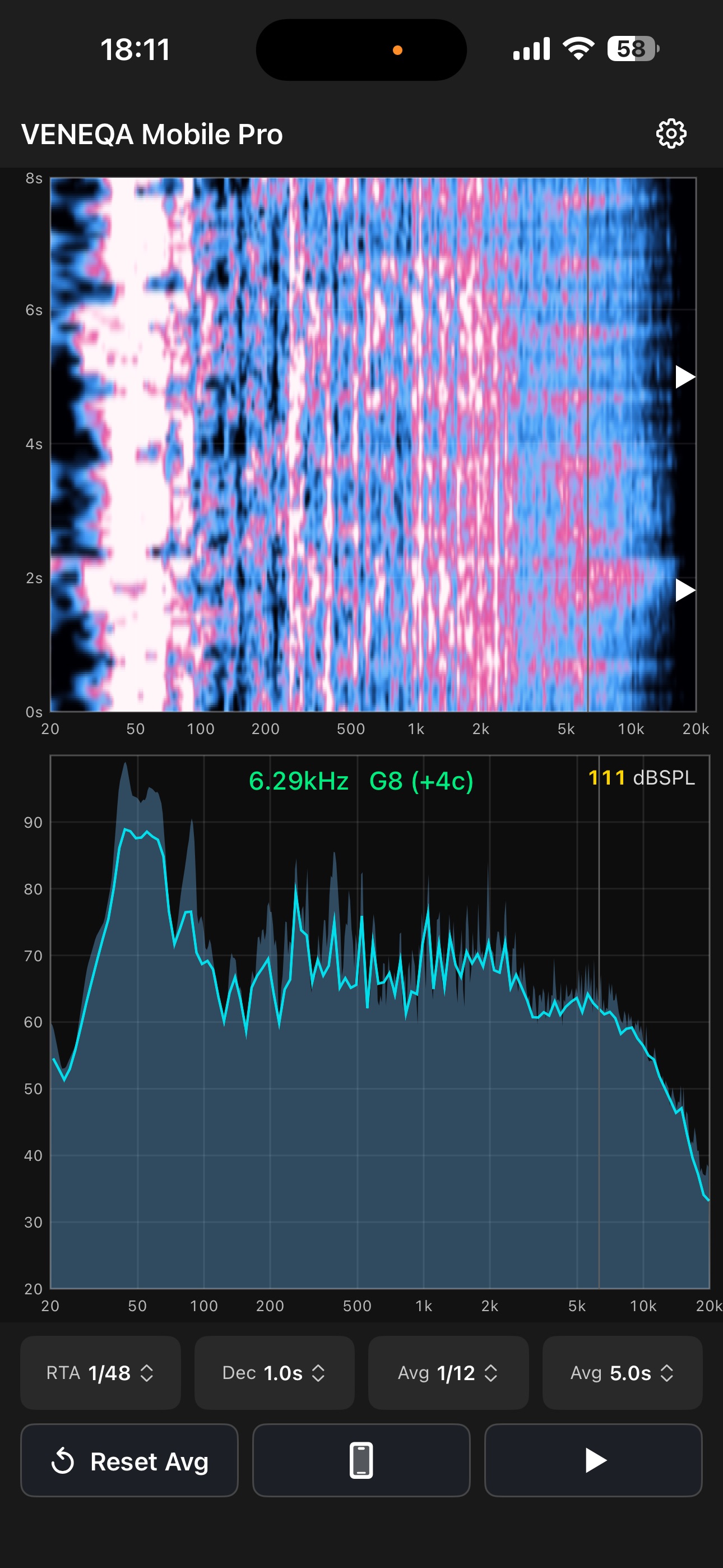 Screenshot 7 of VENEQA Mobile Pro