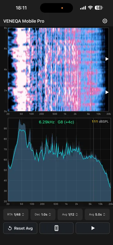 VENEQA Mobile Pro screenshot 7 of 7