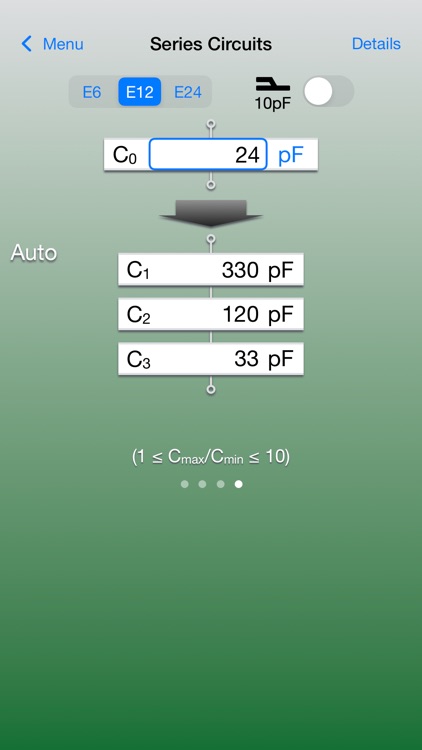 CCircuitCalc screenshot-4