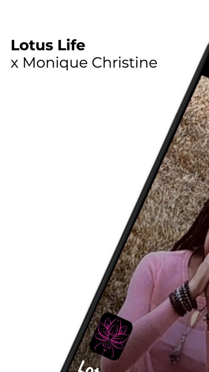 Lotus Life x Monique Christine