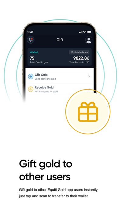 Equiti Gold Screenshot