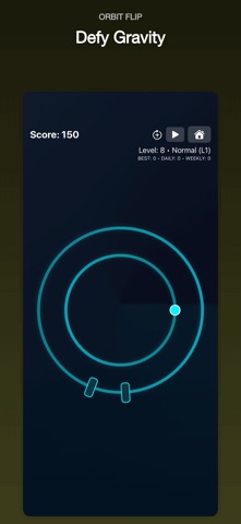 Orbit Quick Flip Screenshot 8 of 9