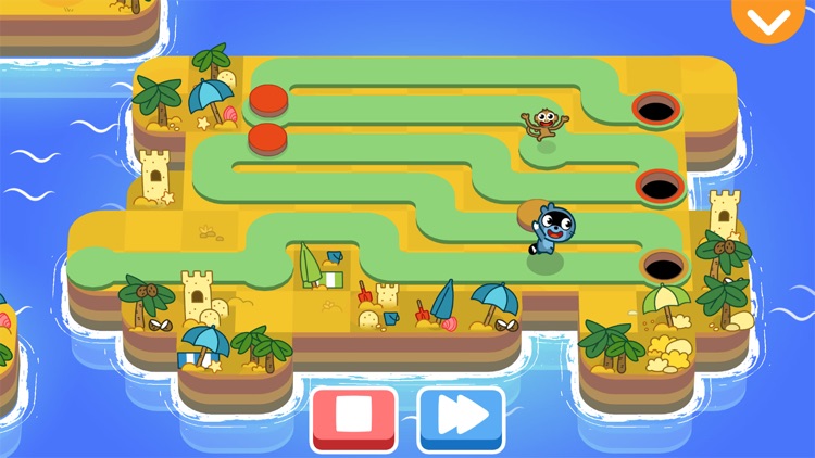 Pango: Draw & Connect Paths