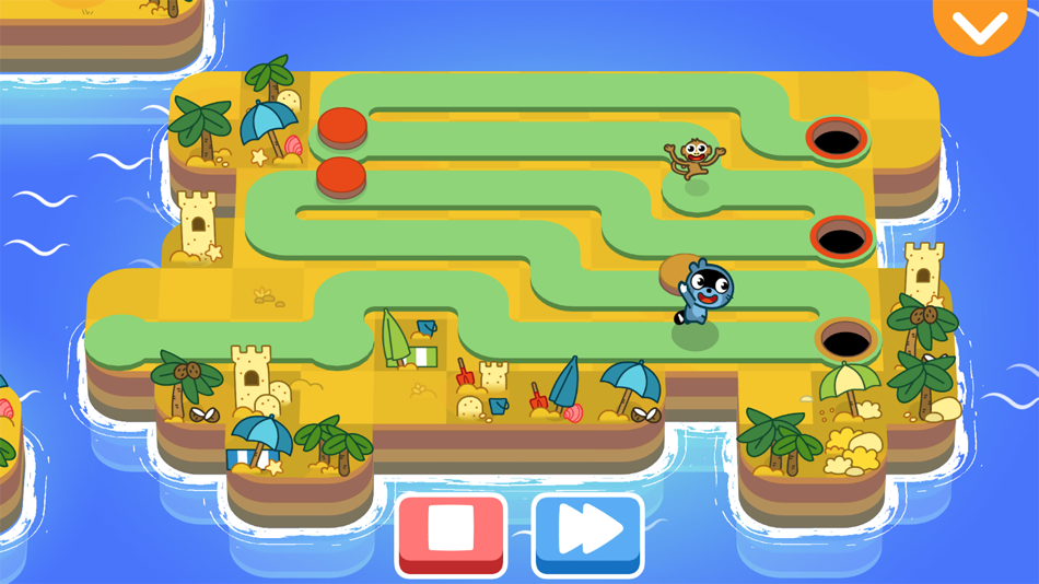 #3. Pango: Draw & Connect Paths (iOS) 由: Studio Pango