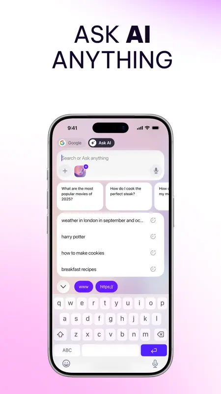 Opera Browser with VPN screenshot 7 of 8