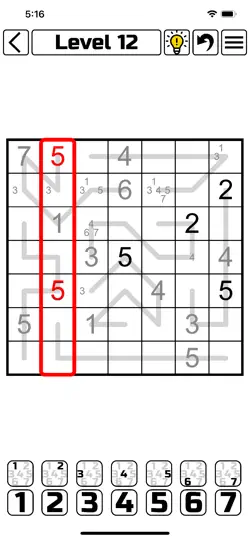 Chainlink Puzzle iPhone Screenshot 2