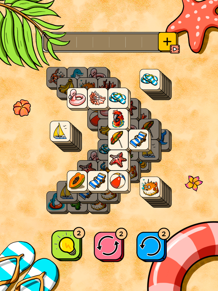 Mahjong Little Tiles