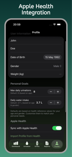 UriLog screenshot 4