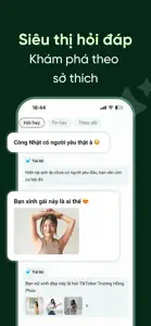 AI Hay - Hỏi đáp cùng AI screenshot #3 for iPhone