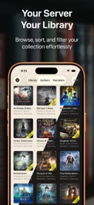 AudioBooth: Audiobooks Player screenshot