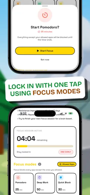 NoRot - Screen Time Control screenshot 4