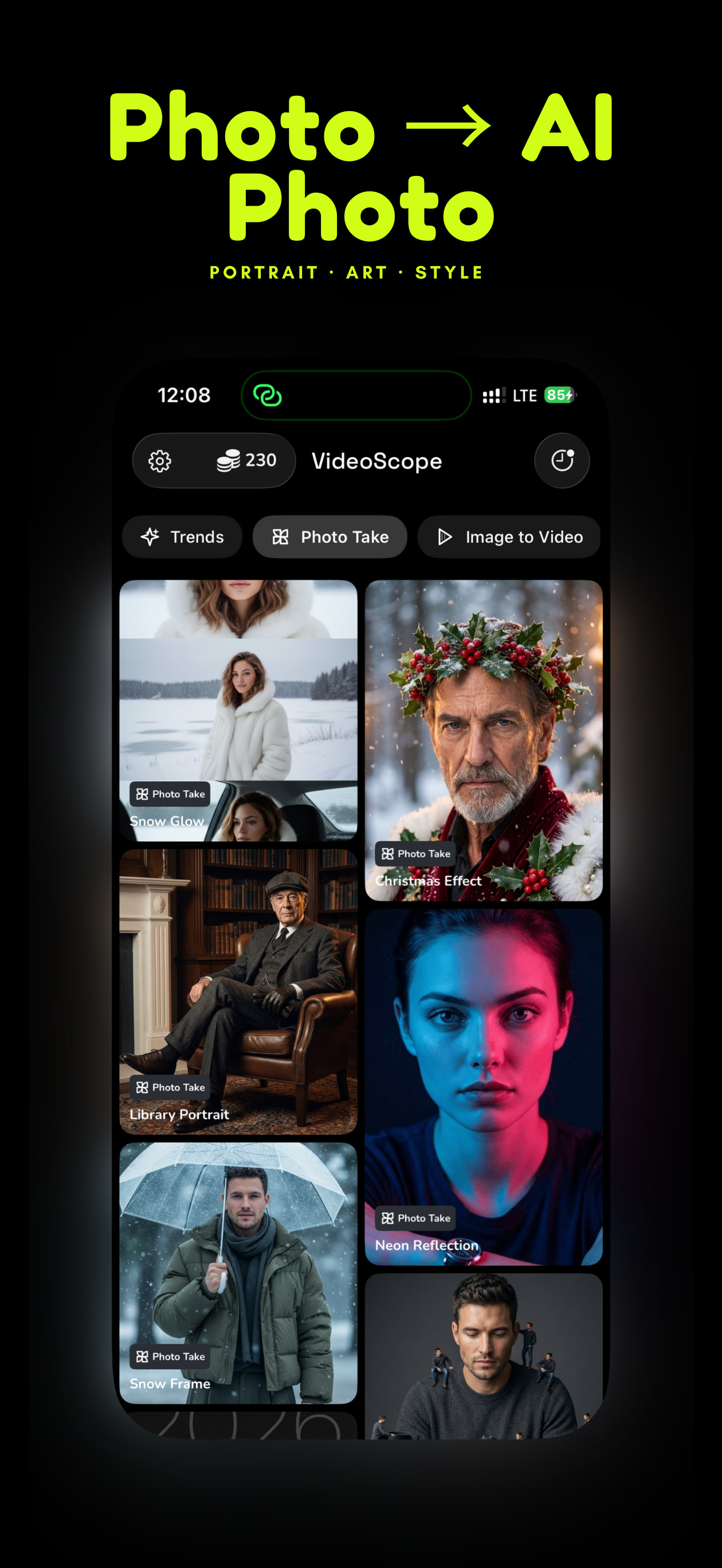 VideoScope: AI Video Generator