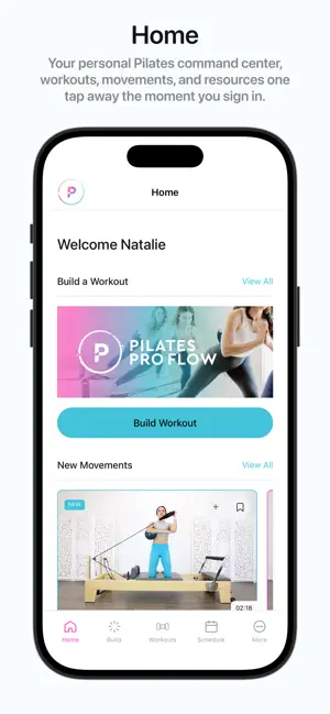 Pilates Pro Flow screenshot 1