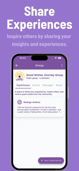 Good Wishes screenshot 4