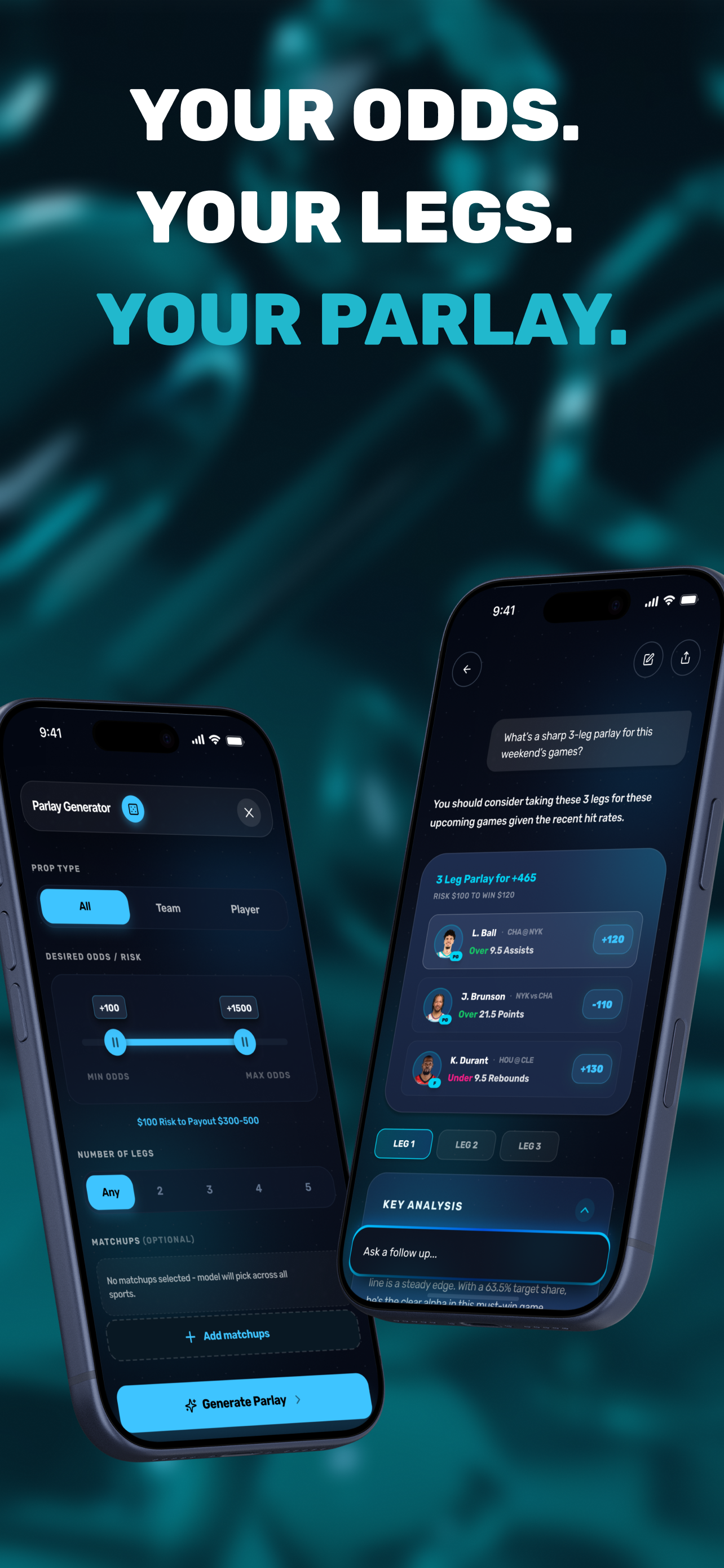RotoBot - AI Sports Insights