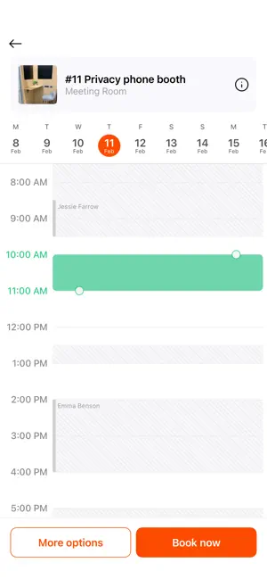 The Co-Co screenshot 3