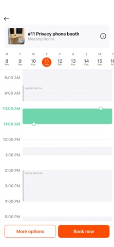The Co-Co screenshot