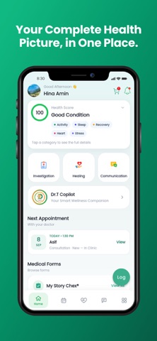 Precision Wellness Screenshot 4 of 8