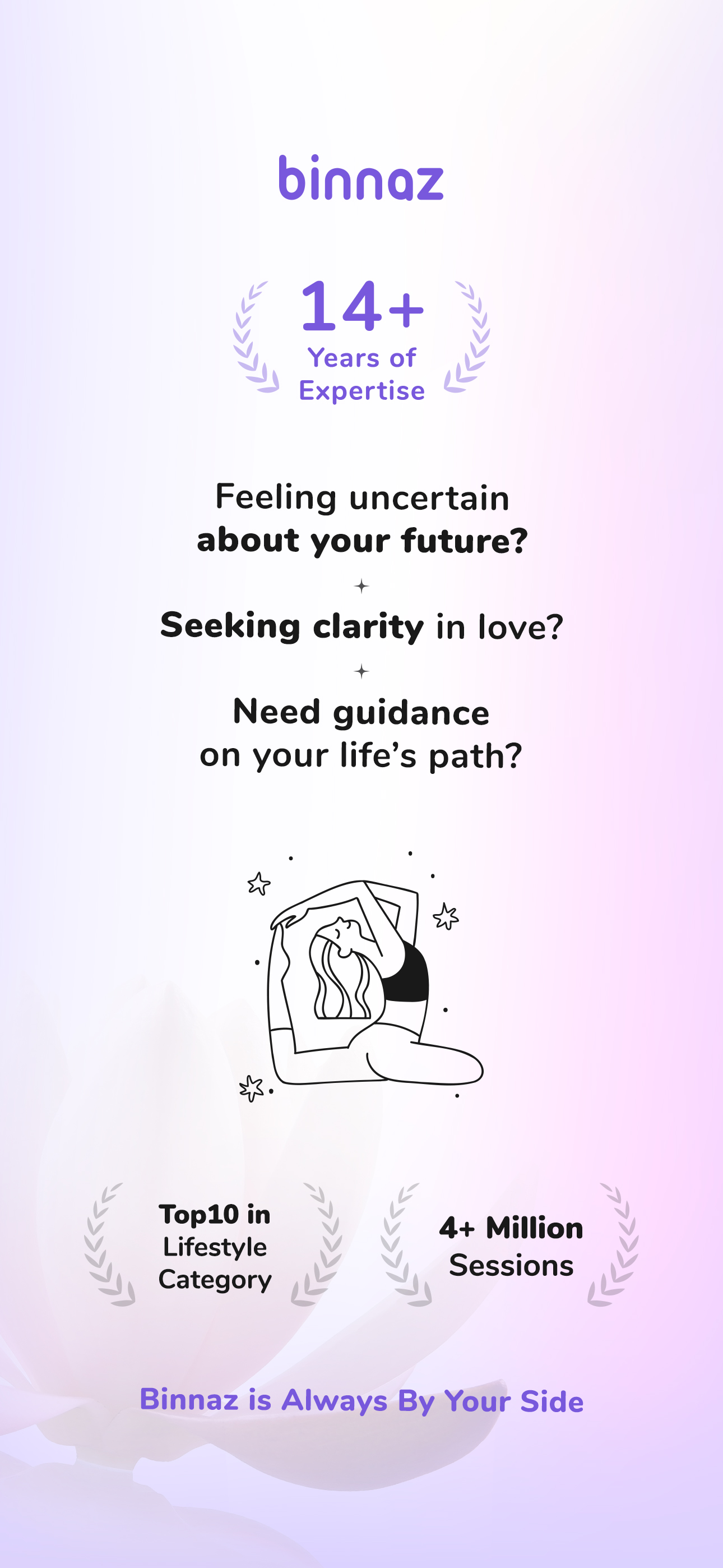 Binnaz: Wellness, Astrology