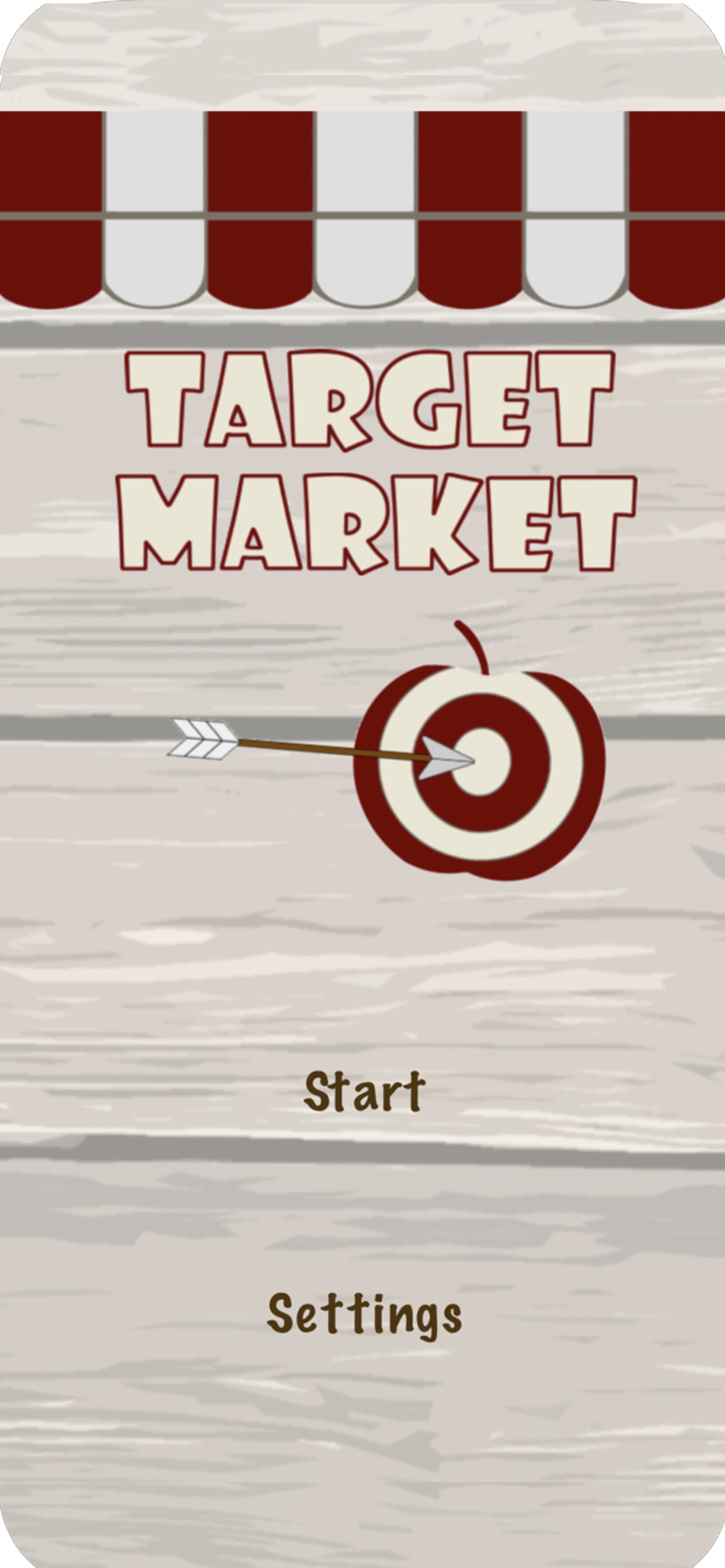 Screenshot 1 of Target Market - Strategy Game