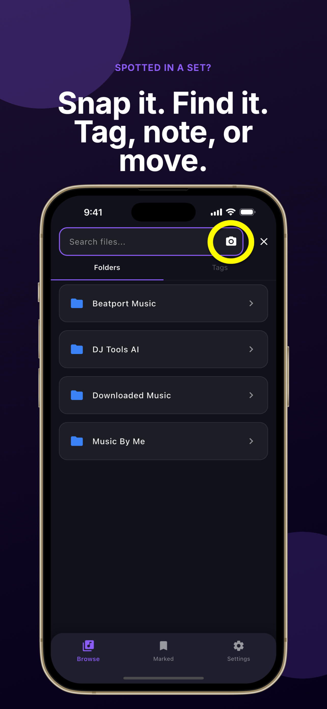 DJMM - DJ Music Manager