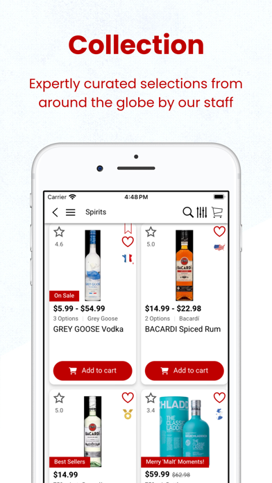 Liquor World Las Vegas Screenshot