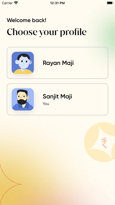 Mayaa Money Screenshot
