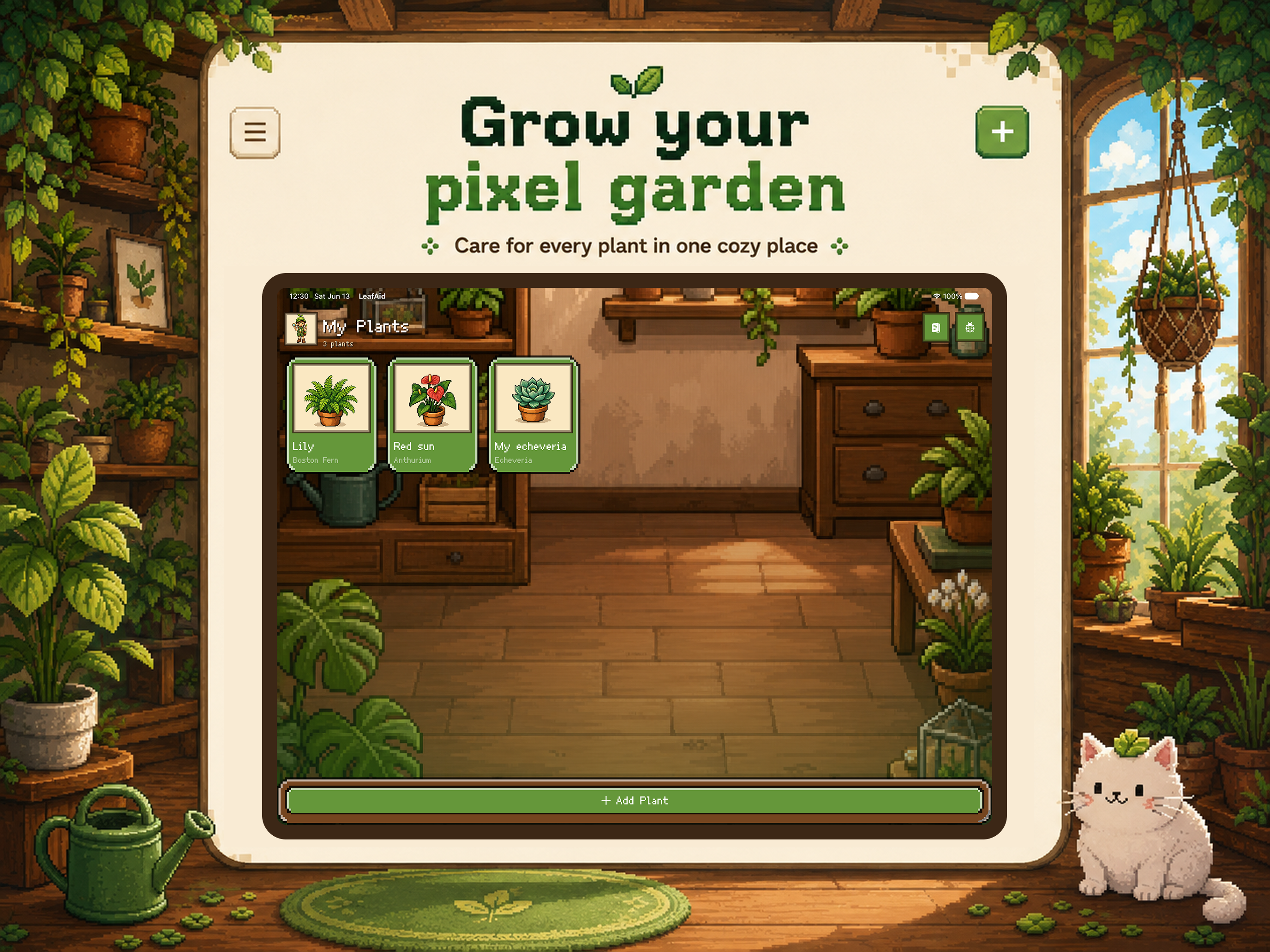 LeafAid screenshot 5