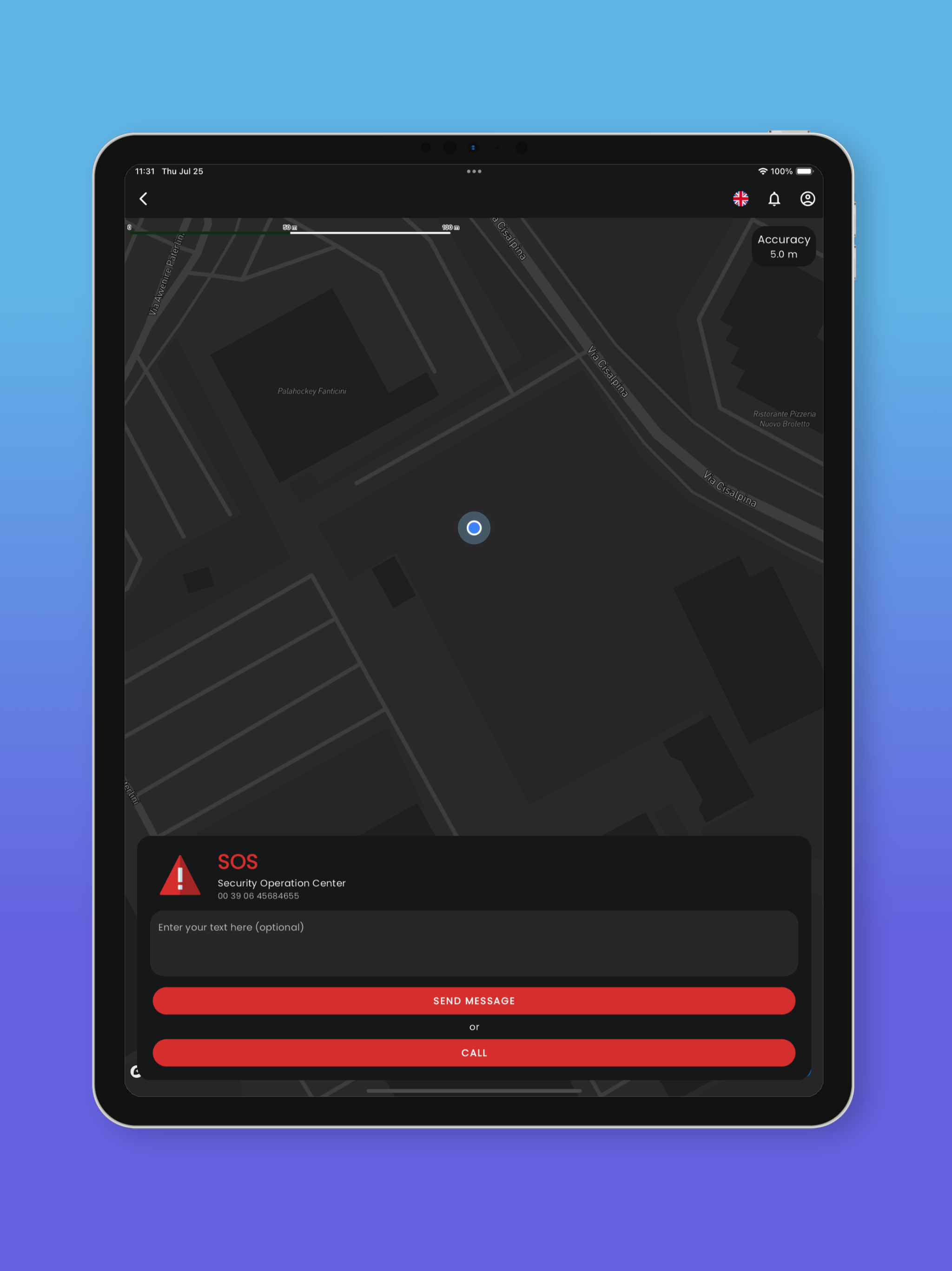 Sectra24 screenshot 7