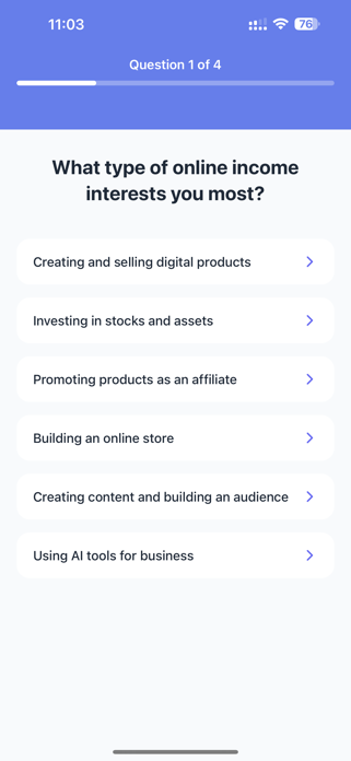 EarnPath Screenshot 2 of 7