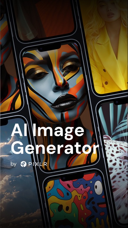 AI Image Generator: Photo, Art