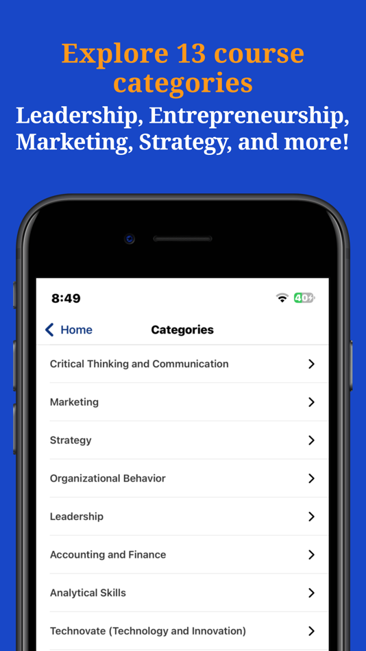 #5. GLOBIS Unlimited (iOS) بواسطة: GLOBIS CORPORATION